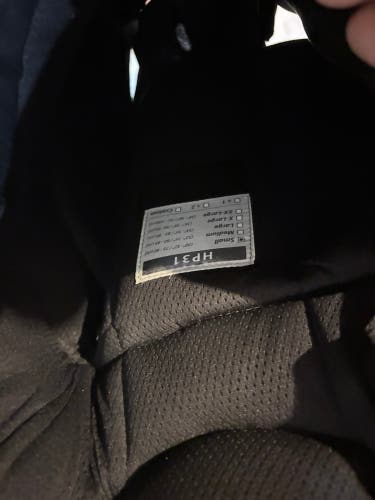Small Senior CCM hp31 Hockey Pants Pro Stock (Used)