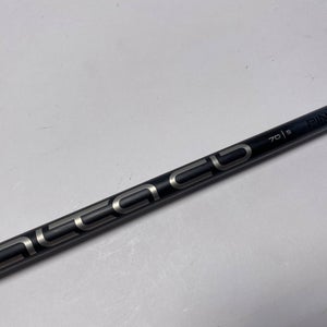 Ping Alta CB 70g Stiff Slate Graphite Hybrid Shaft 40"-PING