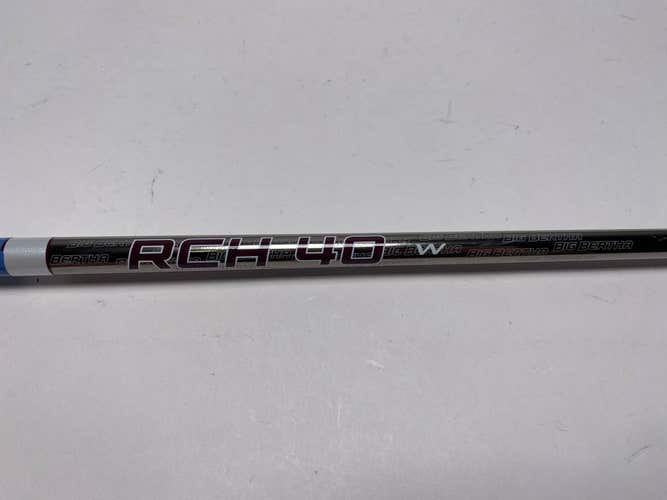 Callaway RCH 40W 40g Ladies Graphite Driver Shaft 43.25"- Callaway