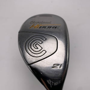Cleveland Hibore 2 Hybrid 19* 83g Stiff Graphite Mens RH