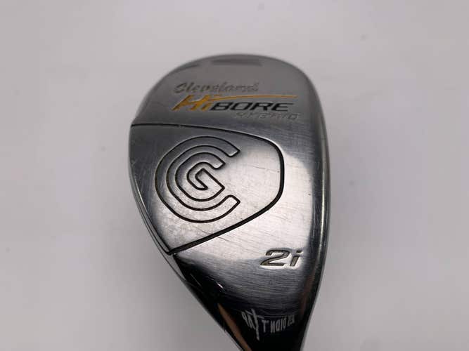 Cleveland Hibore 2 Hybrid 19* 83g Stiff Graphite Mens RH