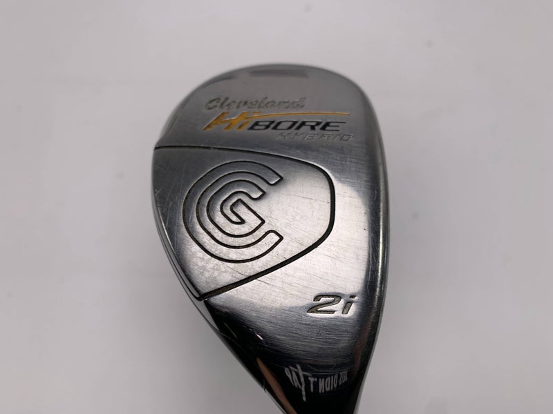 Cleveland Hibore 2 Hybrid 19* 83g Stiff Graphite Mens RH