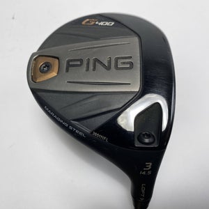 Ping G400 3 Fairway Wood 14.5* Alta CB 65g Stiff Graphite Mens RH