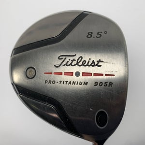 Titleist 905 R Driver 8.5* Speeder Stiff Graphite Mens RH