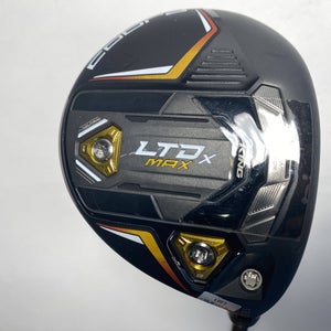 Cobra LTDx Max 3 Fairway Wood 15.5* HZRDUS Smoke iM10 5.5 60g Regular RH