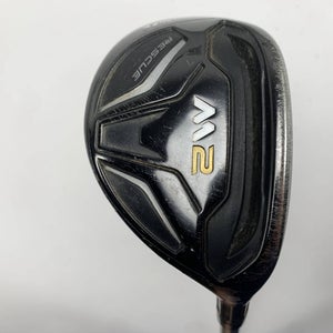 TaylorMade M2 5 Hybrid 25* REAX 45g Ladies Graphite Womens RH