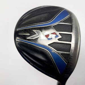 Callaway XR 16 3 Fairway Wood 15* Fujikura Speeder 565 Evolution Stiff Mens RH