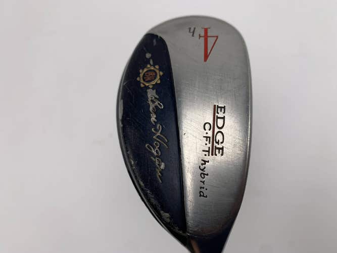Ben Hogan Edge CFT 4 Hybrid 22* Apex Edge 3 Regular Steel Mens RH