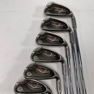 Ping G10 Iron Set 5-PW Maroon Dot 4.5* Up AWT Regular Steel Mens RH