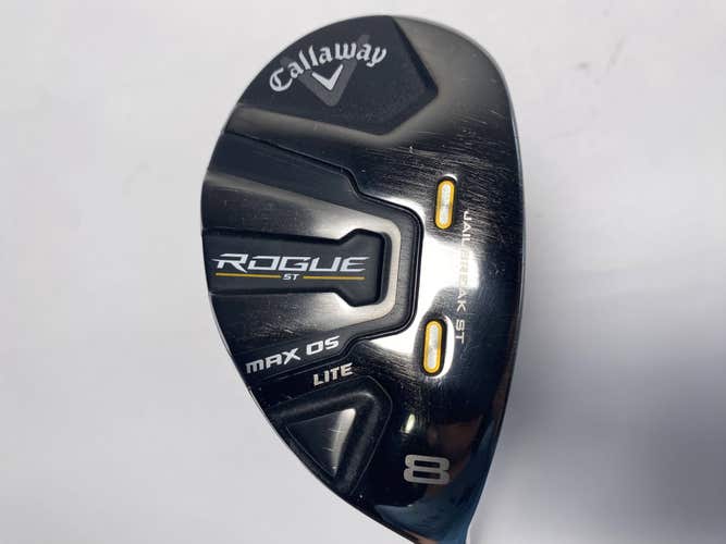 Callaway Rogue ST Max OS Lite 8 Hybrid 34* Project X Cypher Forty 4.0 Ladies RH