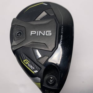 Ping G430 5 Hybrid 26* Alta CB Soft Regular 70g Senior Graphite Mens RH