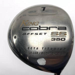 Cobra SS 350 Driver * Graphite Design 50g Ladies Graphite Womens RH
