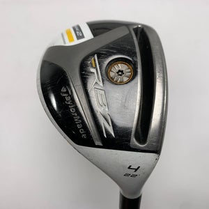TaylorMade RocketBallz Stage 2 4 Hybrid 22* RocketFuel 65g Regular RH