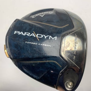 Callaway Paradym Driver 10.5* Aldila Ascent 40g Senior Graphite Mens RH