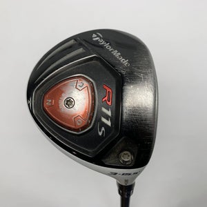 TaylorMade R11s 3 Fairway Wood 15.5* Aldila RIP Phenom 70g Regular RH