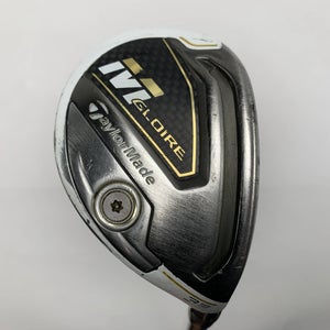 TaylorMade M Gloire 3 Hybrid 19* Fujikura Speeder Evolution Regular RH