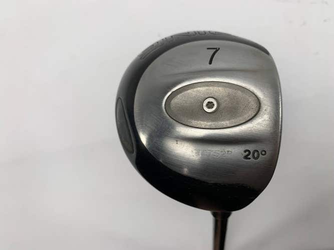 Ping i3 7 Fairway Wood 20* 350 Series Ladies Graphite Womens RH
