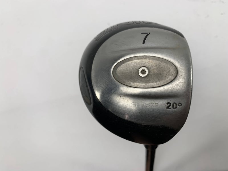 Ping i3 7 Fairway Wood 20* 350 Series Ladies Graphite Womens RH