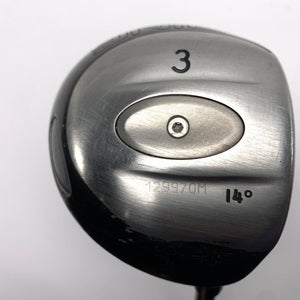 Ping i3 3 Fairway Wood 15* 350 Series Ladies Graphite Womens RH