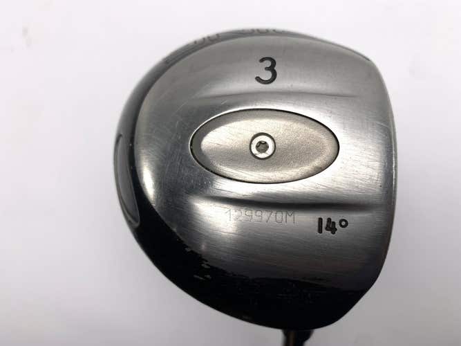 Ping i3 3 Fairway Wood 15* 350 Series Ladies Graphite Womens RH