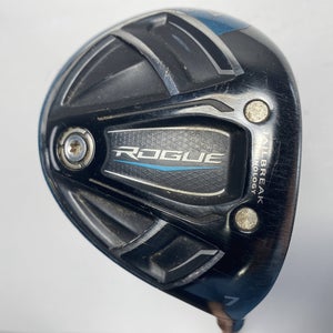 Callaway Rogue 7 Fairway Wood 21* Aldila Quaranta 40g Ladies Graphite Womens RH
