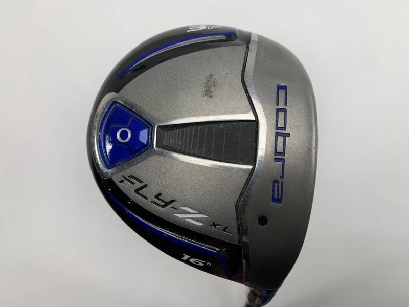 Cobra Fly-Z XL 3 Fairway Wood 16* Fly-Z XL 65g Regular Graphite Mens RH