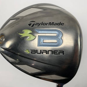 TaylorMade Burner 2009 Driver HT REAX 49g Ladies Graphite Womens RH