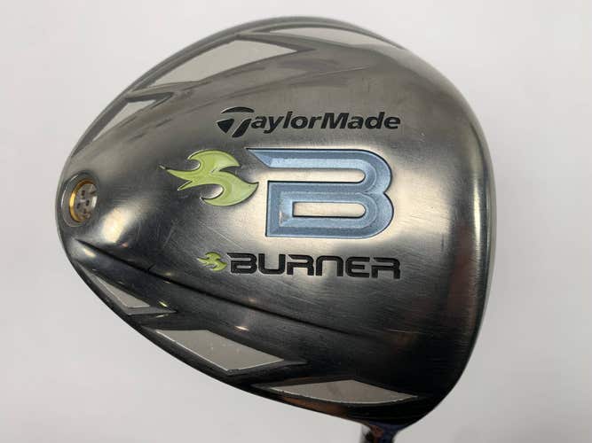 TaylorMade Burner 2009 Driver HT REAX 49g Ladies Graphite Womens RH