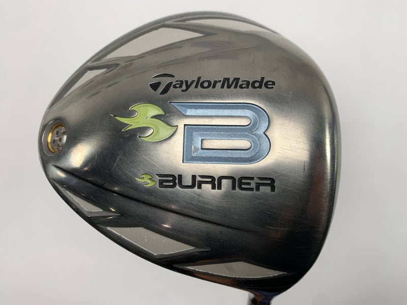 TaylorMade Burner 2009 Driver HT REAX 49g Ladies Graphite Womens RH