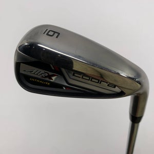 Cobra Air X 2023 Single 6 Iron Ultralite Regular Steel Mens RH NEW