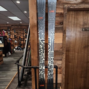 2023 178 cm Line Blend Skis Without Bindings (New)
