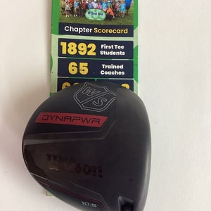 Wilson Staff Dynapwr Driver Head RH 10.5* (Head Only)