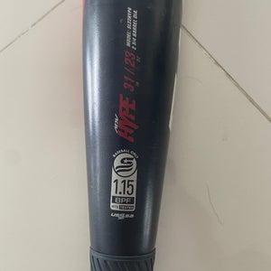 2022 Easton ADV Hype Composite USSSA Certified Bat (-8) 23 oz 31" (Used)