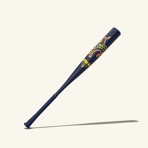 COMBAT MFG Midnight Rodeo "Saddle Up" SPEC-A1 BBCOR Bat, 32