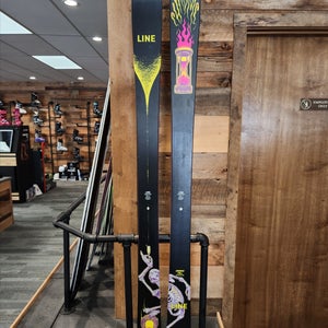 2023 178 cm Line Chronic Skis Without Bindings (New)
