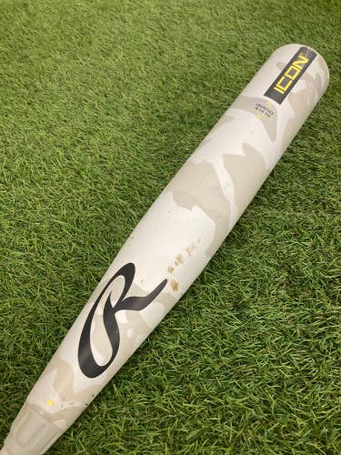 Rawlings Icon (2 3/4") USSSA Bat 2025 (-5)