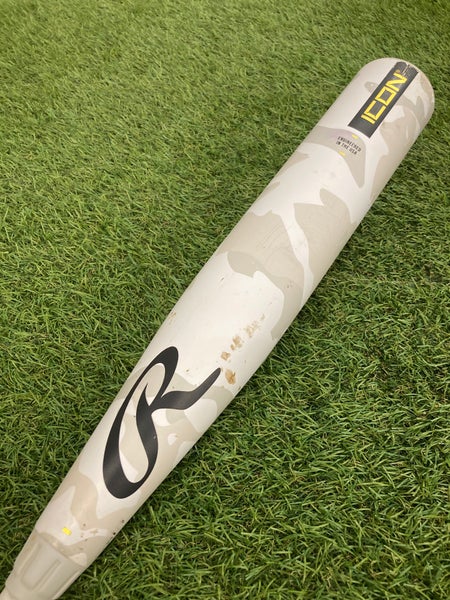Rawlings Icon (2 3/4") USSSA Bat 2025 (-5)