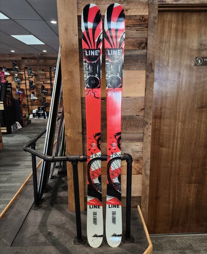 2023 Line 155 cm Honey Bee Skis Without Bindings (New)