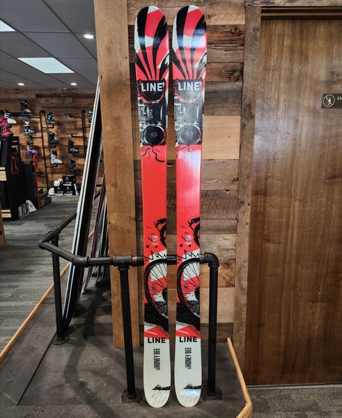2023 Line 155 cm Honey Bee Skis Without Bindings (New)