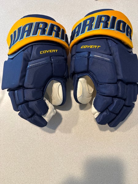 Warrior Covert Pro Team Gloves 13" Pro Stock (New)