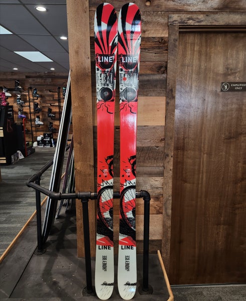 2023 Line 166 cm Honey Bee Skis Without Bindings (New)