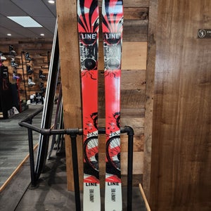 2023 Line 144 cm Honey Bee Skis Without Bindings (New)