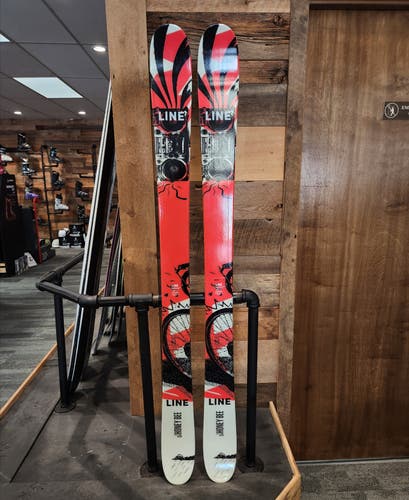2023 Line 144 cm Honey Bee Skis Without Bindings (New)