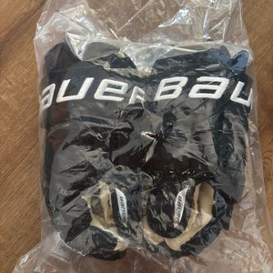 Bauer Vapor Pro Team Gloves 14" (New)