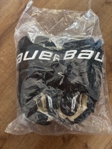 Bauer Vapor Pro Team Gloves 14" (New)