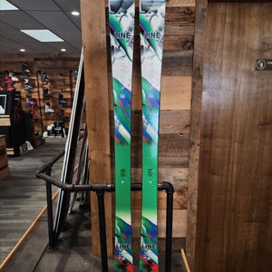 2023 165 cm Line Pandora 84 Skis Without Bindings (New)