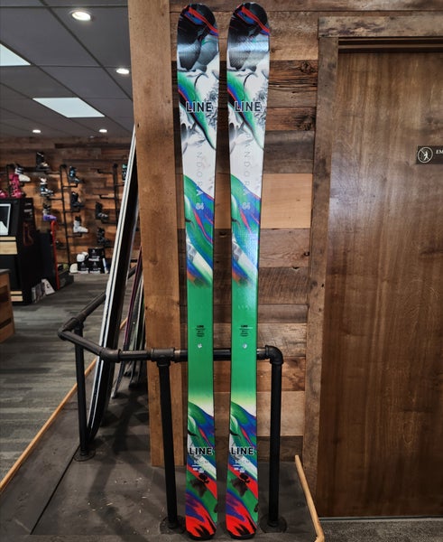 2023 165 cm Line Pandora 84 Skis Without Bindings (New)