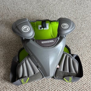 Adult Large Maverik MX Shoulder Pads (Used)