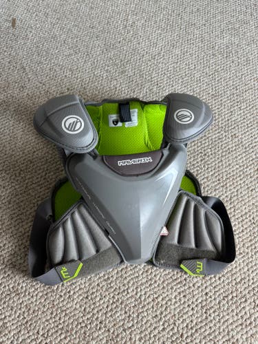 Adult Large Maverik MX Shoulder Pads (Used)
