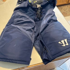 Medium Senior Warrior Alpha LX PRO Hockey Pants (New)